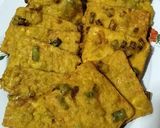 Foto langkah ke 3 dari resep Tempe Mendoan Sederhana Mommylicious.