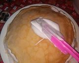 Foto langkah ke 10 dari resep Mille Crepe Cake.