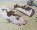Szuvidált kacsamell 🦆 wok zöldségekkel 🥕🌶️🍚 recept fázis 1 fotója