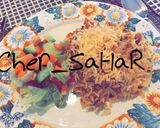 صورة لخطوة 4 من وصفة كبسة التونة السريعة