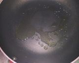 A picture of step 4 of Quesadillas in two different ways (Aloo/ vegetables).