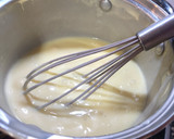 Foto del paso 2 de la receta: Salsa de queso Cheddar