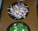 Lecsókolbász tészta bundában recept fázis 3 fotója