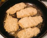 Foto del paso 7 de la receta: Milanesas de Berenjena🍆