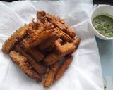 Babycorn pakude recipe step 5 photo