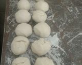 Foto del paso 2 de la receta: Tortas fritas