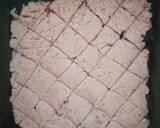 Beetroot Mawa Burfi recipe step 8 photo