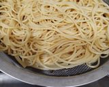 Foto langkah ke 3 dari resep Spaghetti Neapolitan.