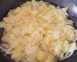 Pas rețetă Tortilla de cartofi 1 fotografie