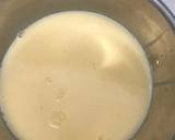 Custard pudding recipe step 4 photo
