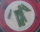 Foto langkah ke 8 dari resep Cenil Singkong Bunga Telang (Buah dan Sayur).