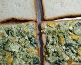 A picture of step 5 of Broccoli Sandwich.