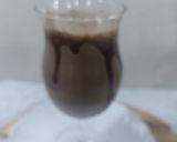 A picture of step 6 of Chocolate 🍫 shake.