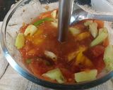 A picture of step 1 of Basic cooking sauce.