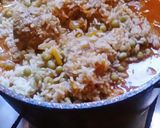 Foto del paso 6 de la receta: Albóndigas con arroz