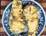 Foto del paso 9 de la receta: Zapallo Italiano Relleno