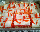 Foto del paso 4 de la receta: Espaguetis al horno