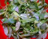 Hình bước làm 4 của món Mít Trộn (Mít Thấu)