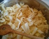 Cukkinis lecsó recept fázis 2 fotója