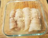 Foto del paso 2 de la receta: Filete de pescado gratinado