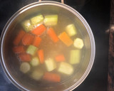 Foto del paso 1 de la receta: Puré de calabaza
