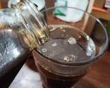 Foto langkah ke 4 dari resep Kopi Tonik Lemon Orange.