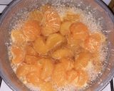 Foto del paso 3 de la receta: Dulce de mandarina