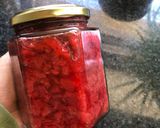 Foto del paso 3 de la receta: Mermelada de frutillas baja en azúcar