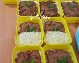 Foto langkah ke 7 dari resep Singkong thai keju/milo.