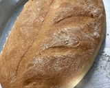 A picture of step 1 of Bread.
