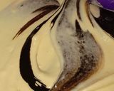 Foto langkah ke 6 dari resep Zebra Cake Sambiki (Putel).