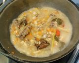 Foto langkah ke 11 dari resep Mi ayam full home made #mi_telor.