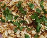 पापड़ चुरी(Papad Churi recipe in Hindi| रेसिपी चरण 4 फोटो