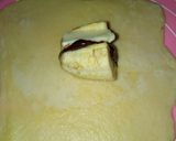 Foto langkah ke 6 dari resep Bolen pisang keju coklat tanpa korsvet.