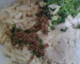 Foto langkah ke 5 dari resep Gadon tahu jamur tiram.
