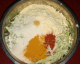 पत्ता गोभी के कोफ्ते(Patta gobhi ke kofte recipe in Hindi) रेसिपी चरण 2 फोटो
