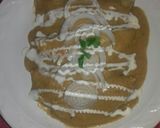 Foto del paso 11 de la receta: Enfrijoladas de pollo