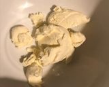 Foto del passaggio 7 della ricetta Mini cream tart #senzaburro❄️