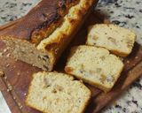 Foto del paso 4 de la receta: Budín de limón con nueces y pasas de uva