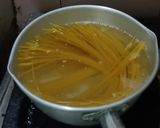 Foto langkah ke 2 dari resep Spaghetti Goreng Jawa.