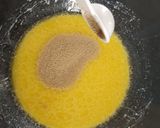 A picture of step 1 of Healthy wheat flour coffee roll.