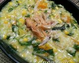 Foto langkah ke 8 dari resep BUBUR MANADO bubur TINUTUAN super mantab + rahasianya.