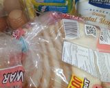 Foto langkah ke 1 dari resep Wafel Roti Keju.