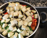 Foto del paso 2 de la receta: Lasaña de verduras