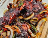 Foto langkah ke 5 dari resep Ayam Kecap Simple Aromatik.
