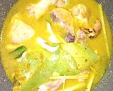 Foto langkah ke 6 dari resep Ayam Goreng Bumbu Ungkep.