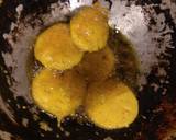 Bottle gourd fritters recipe step 2 photo