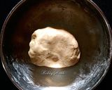 A picture of step 12 of Puran poli.