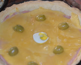 Foto del paso 4 de la receta: Tarta con masa de harina y grasa