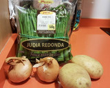 Foto del paso 1 de la receta: Hervido de judías verdes